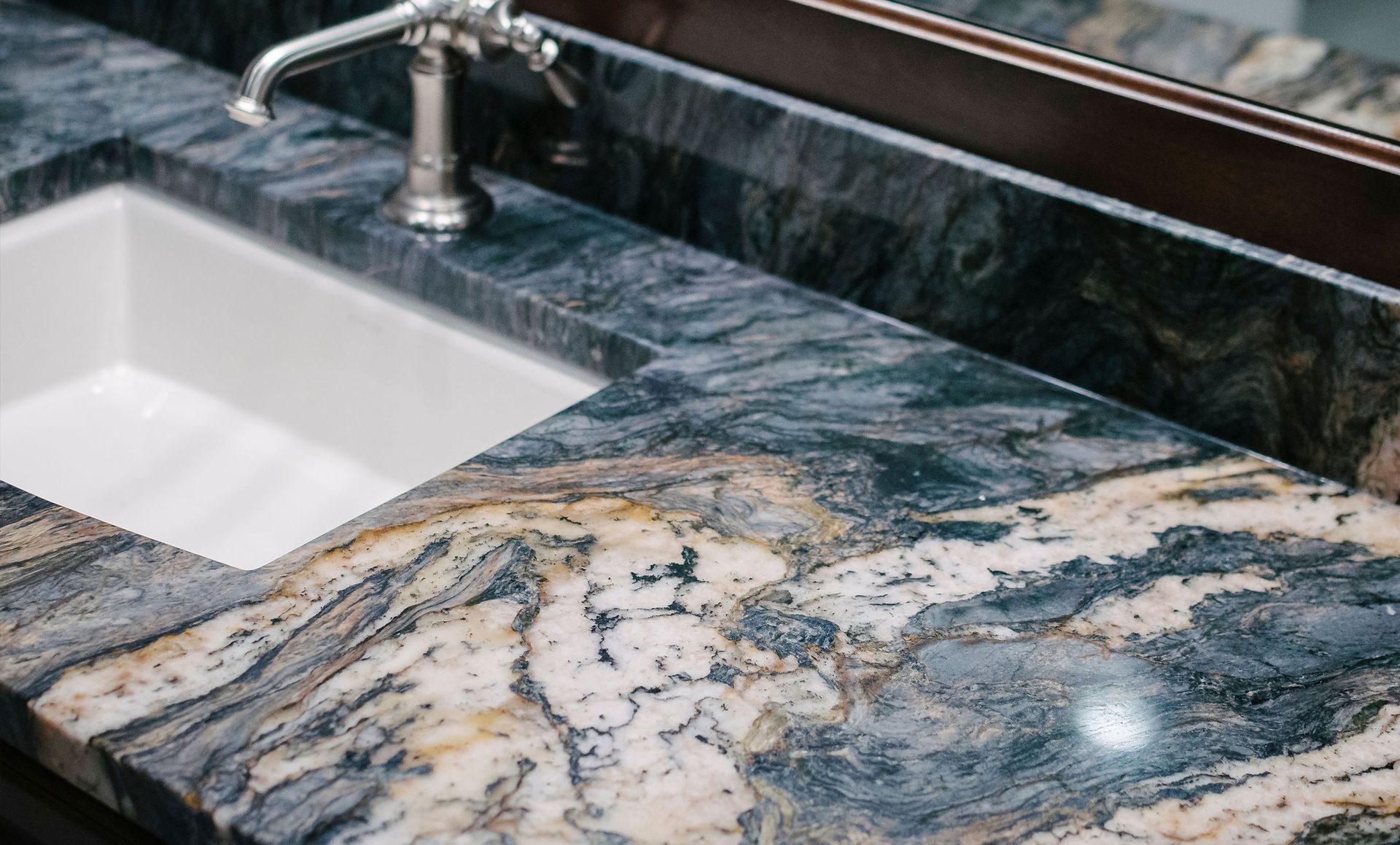 Custom Countertop Options | Tampa, FL | M.M.K.B. Countertops