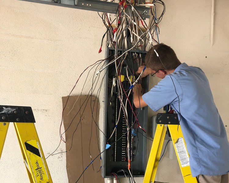 Successful Projects by Our Electricians in Venice, FL