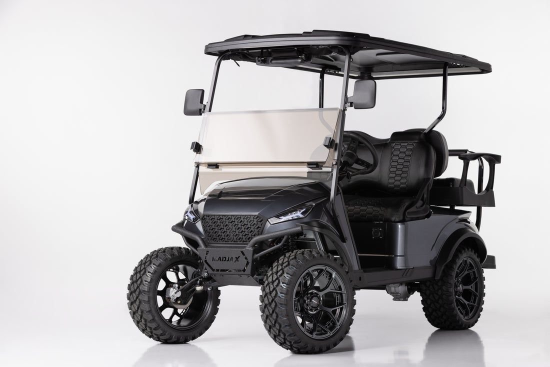 Authorized MadJax Golf Cart Dealer Austin, TX