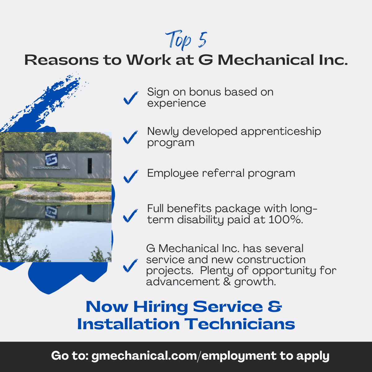 G Mechanical Inc. Commercial HVAC Columbus, OH