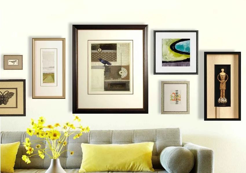Custom Picture Framing | Pittsburgh, PA | Frame Gallery Inc