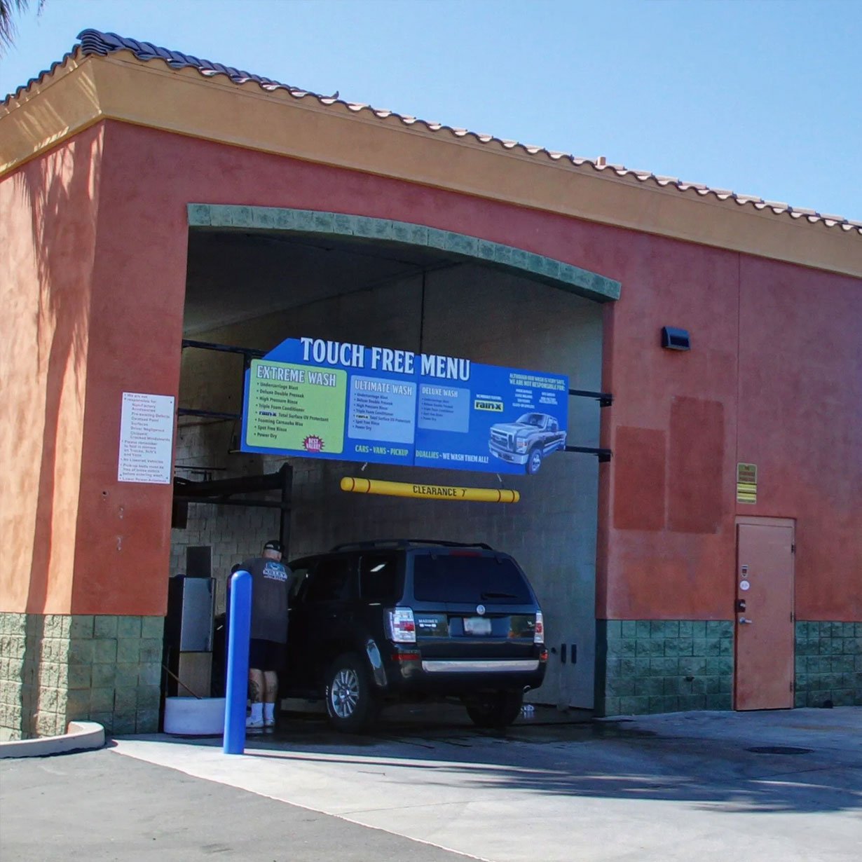 Kelley Car Wash Automatic Car Wash Chandler, AZ