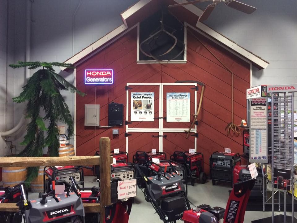 Lawn Equipment Ball Power Equipment LLC Parkville, MO