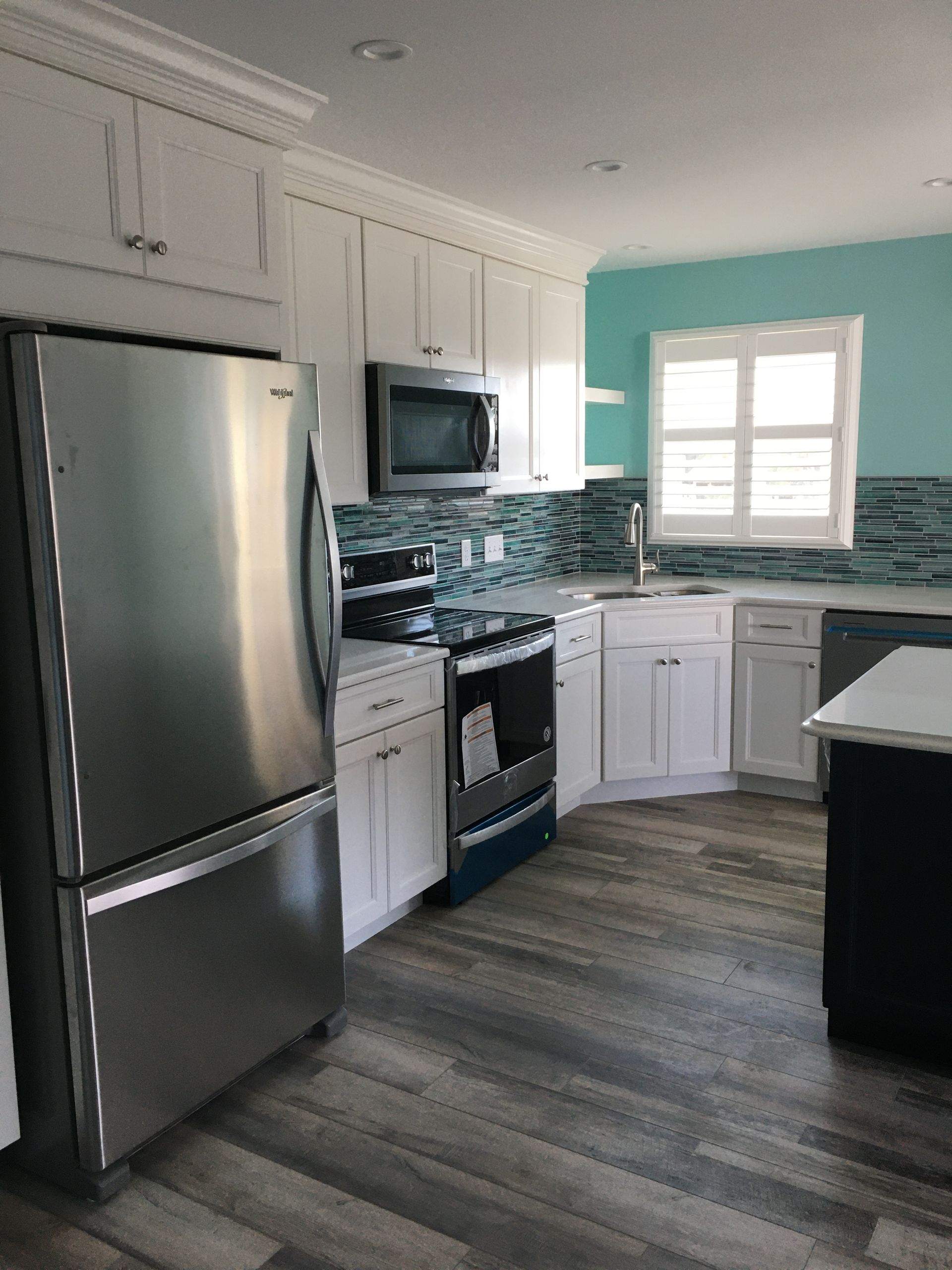 Project Gallery Ocean City Kitchen & Bath Cabinetry & Appliances Inc
