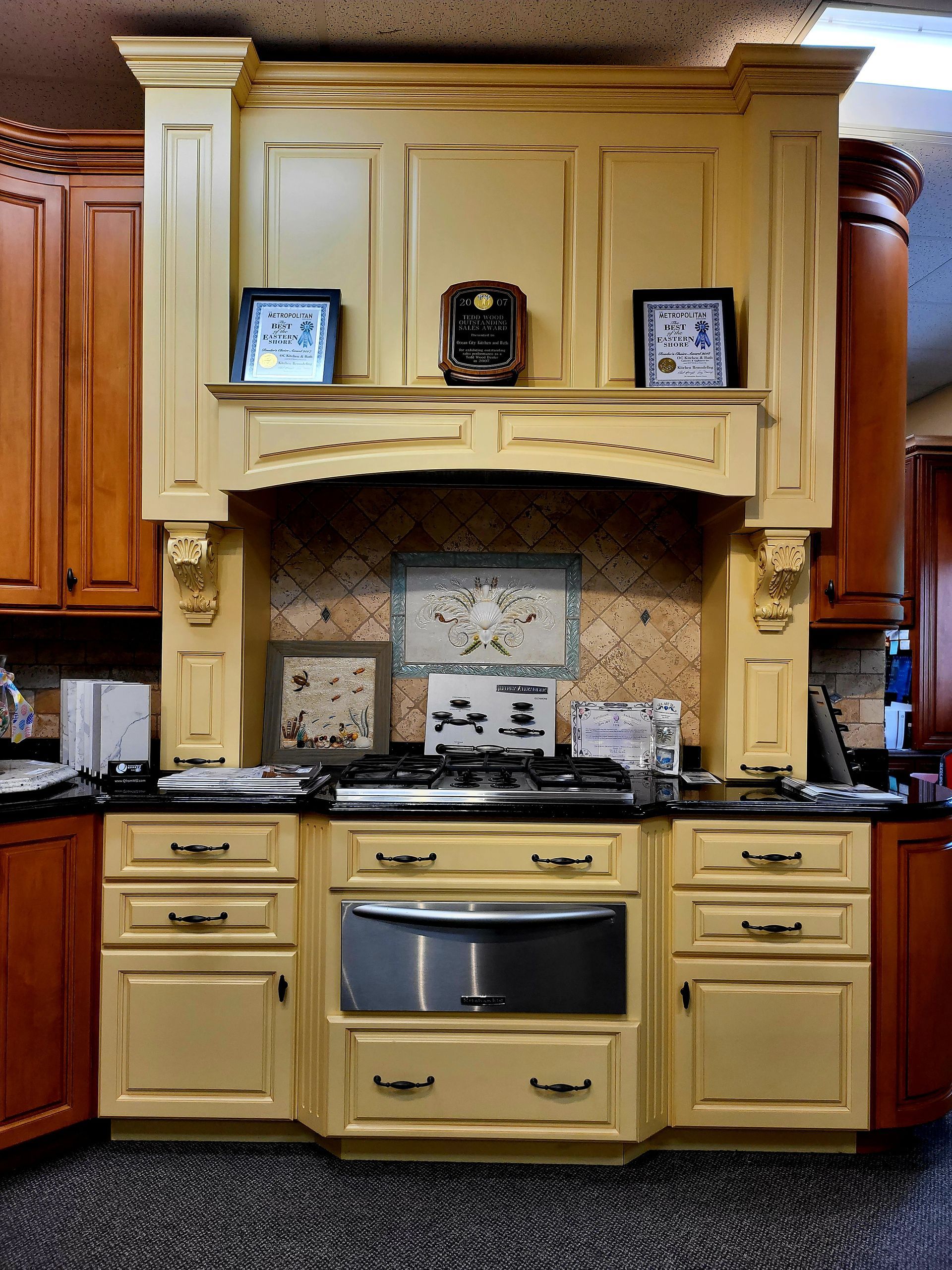 Ocean City Kitchen & Bath Cabinetry & Appliances Inc Ocean City MD