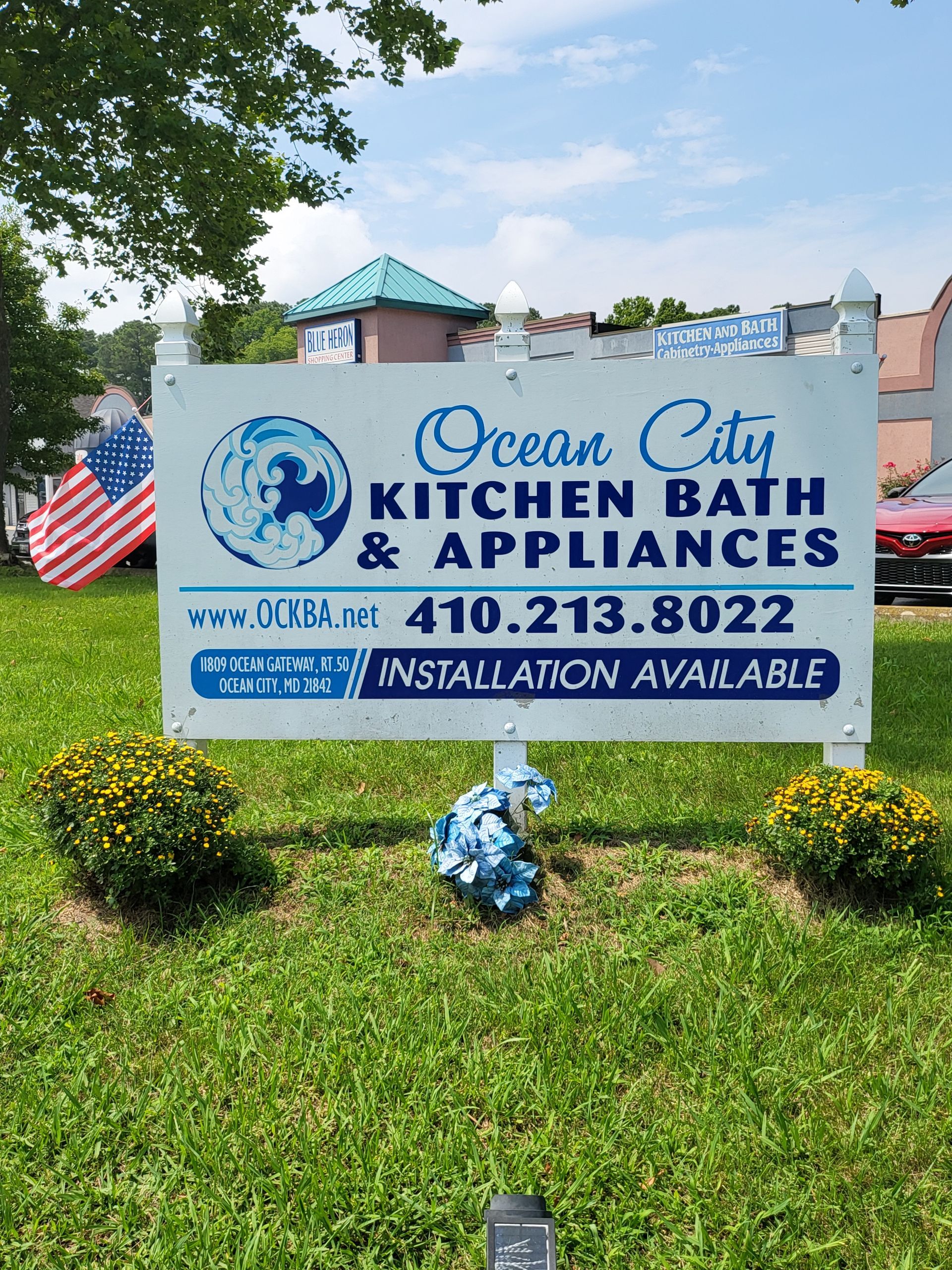 Ocean City Kitchen & Bath Cabinetry & Appliances Inc Ocean City MD