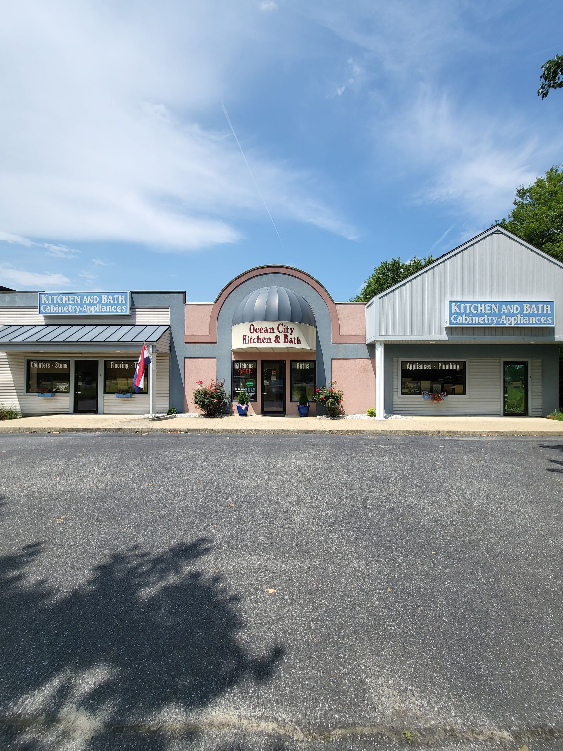 Ocean City Kitchen & Bath & Appliances Inc Ocean City MD