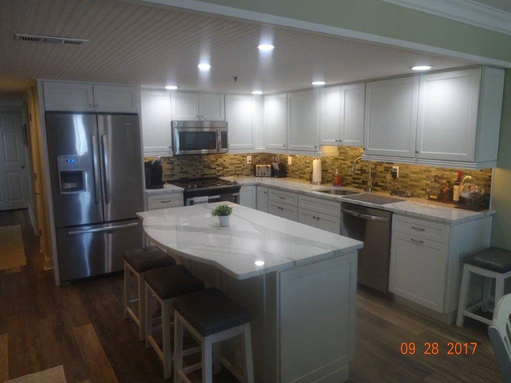 Ocean City Kitchen & Bath Cabinetry & Appliances Inc Ocean City MD