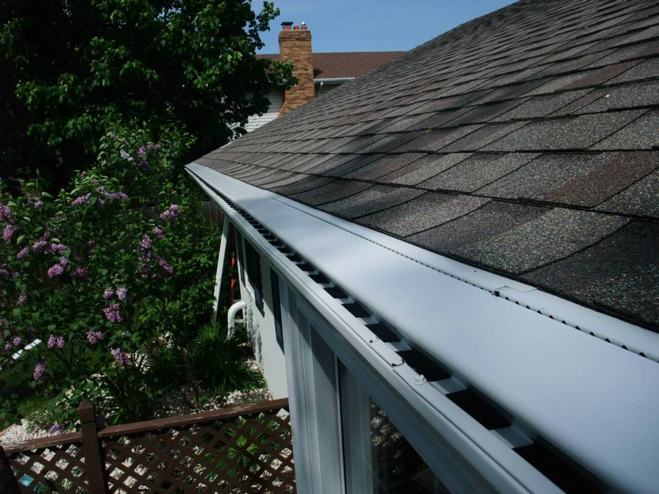 Watertite Seamless Gutters Photo Gallery Green Bay, WI