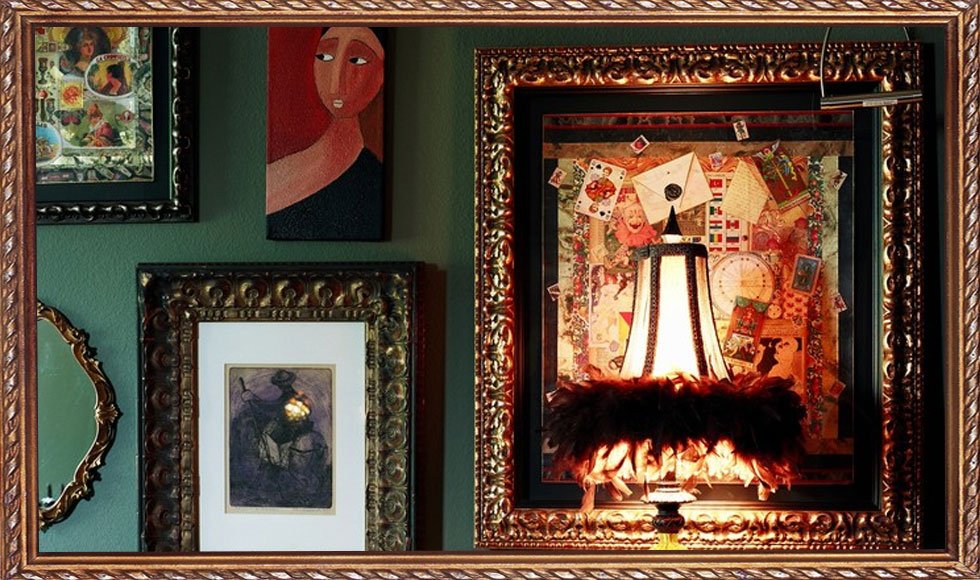 Pelican Gallery Picture Framing Springfield, MO