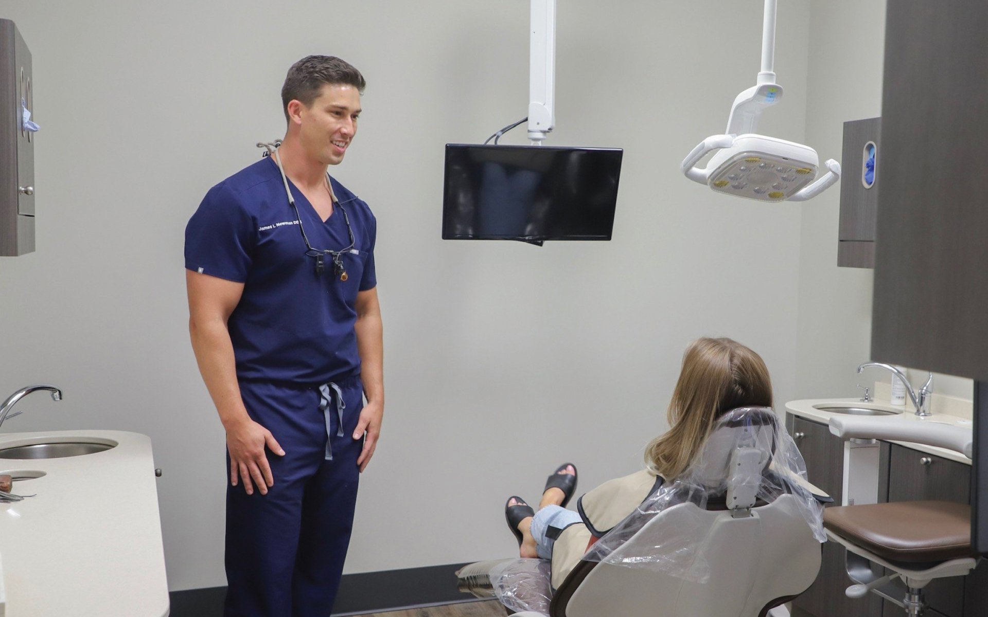 Newman Dental Associates I Dentist Lebanon, TN