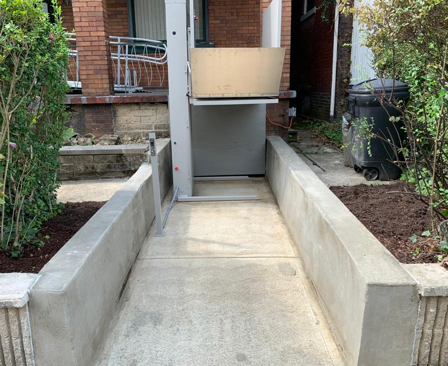 Stair Lift Companies Pittsburgh, PA