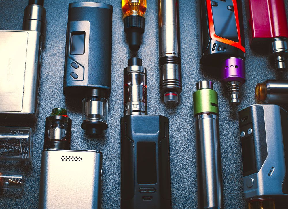 Light It Up Smoke & Vape