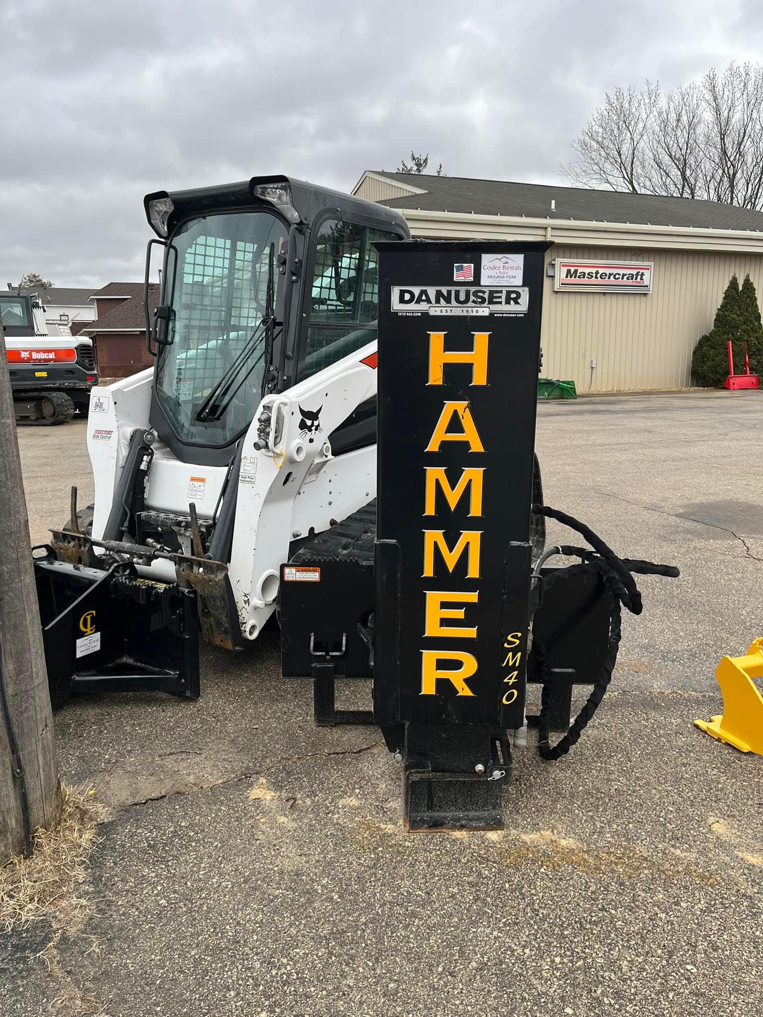 Equipment Gallery Coulee Rentals and Sales