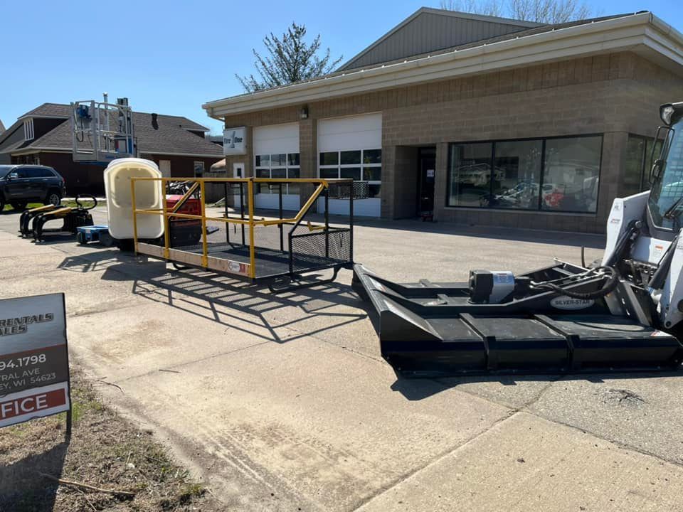 Equipment Gallery Coulee Rentals and Sales