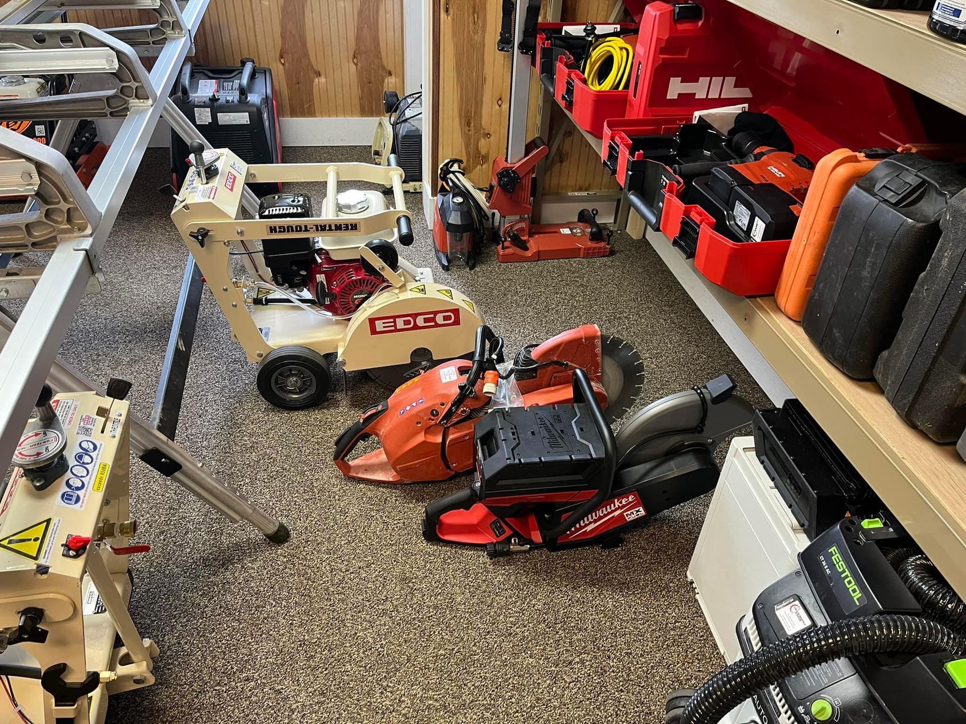 Equipment Gallery Coulee Rentals and Sales
