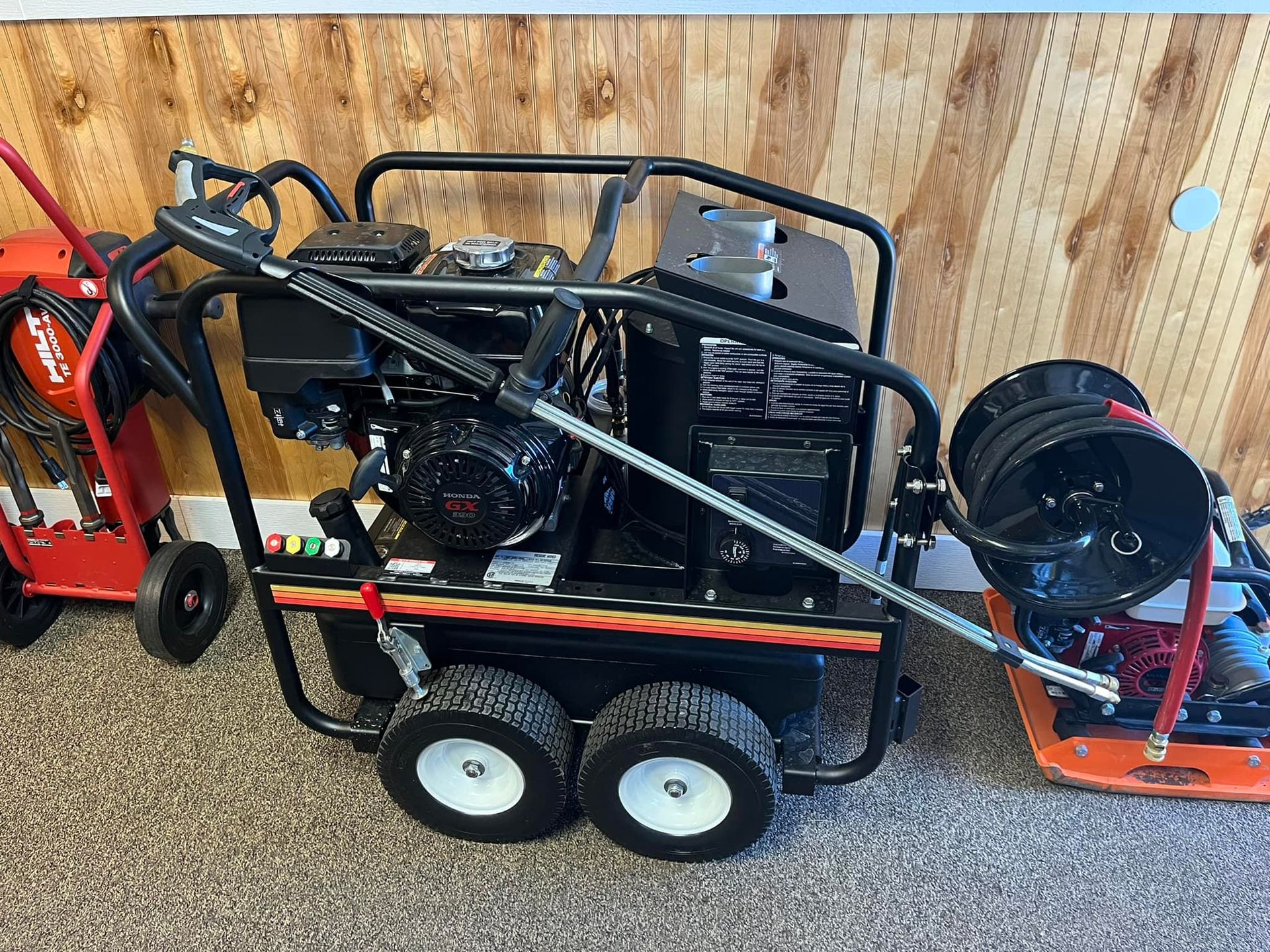 Equipment Gallery Coulee Rentals and Sales