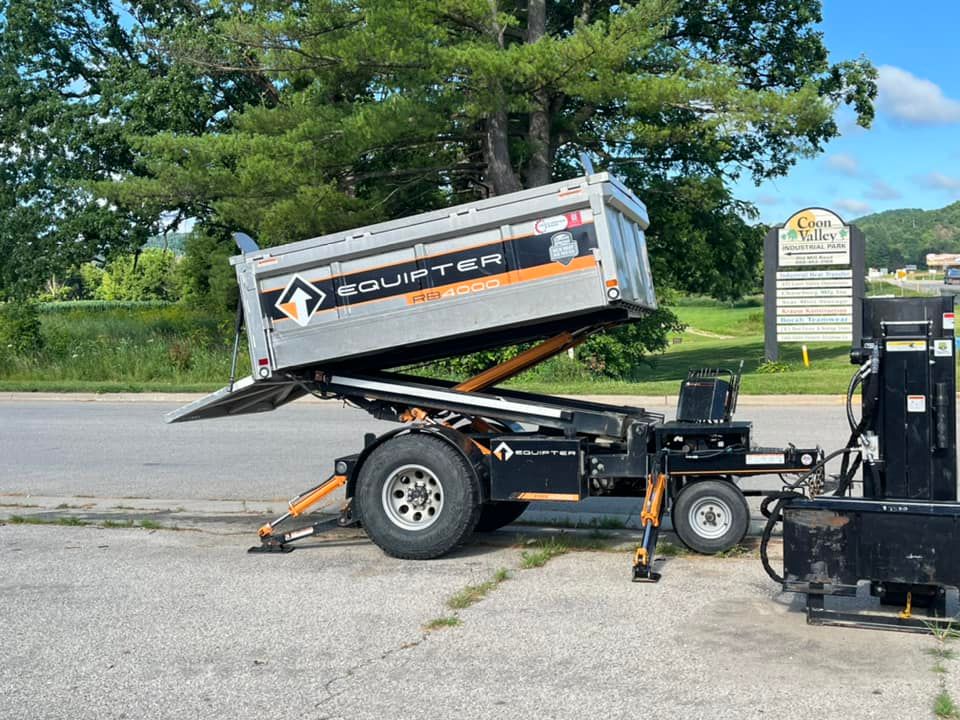 Equipment Gallery Coulee Rentals and Sales