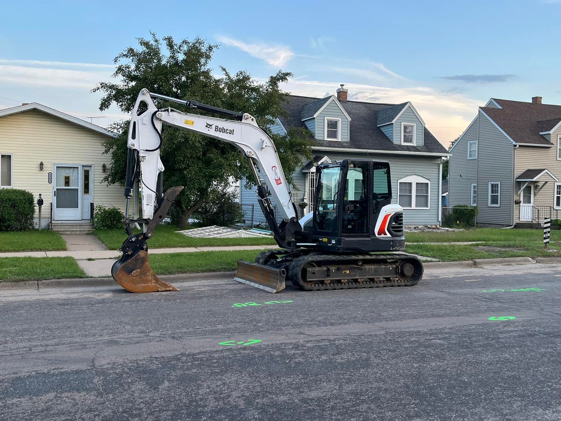 Heavy Equipment Rental La Crosse, WI Sparta, WI