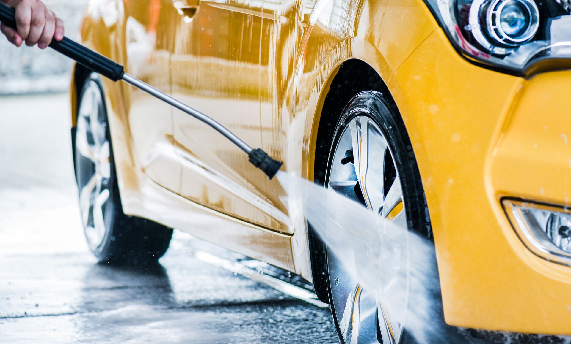 Car Wash Springfield, IL Car Wash City