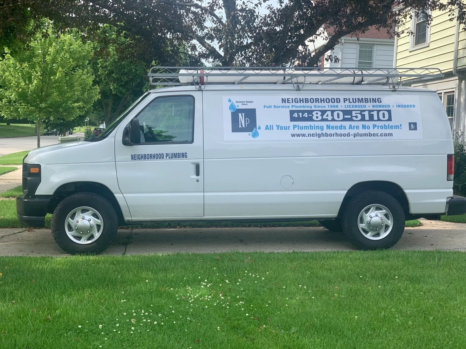 Home | Plumbing Repairs | Neighborhood Plumbing | New Berlin