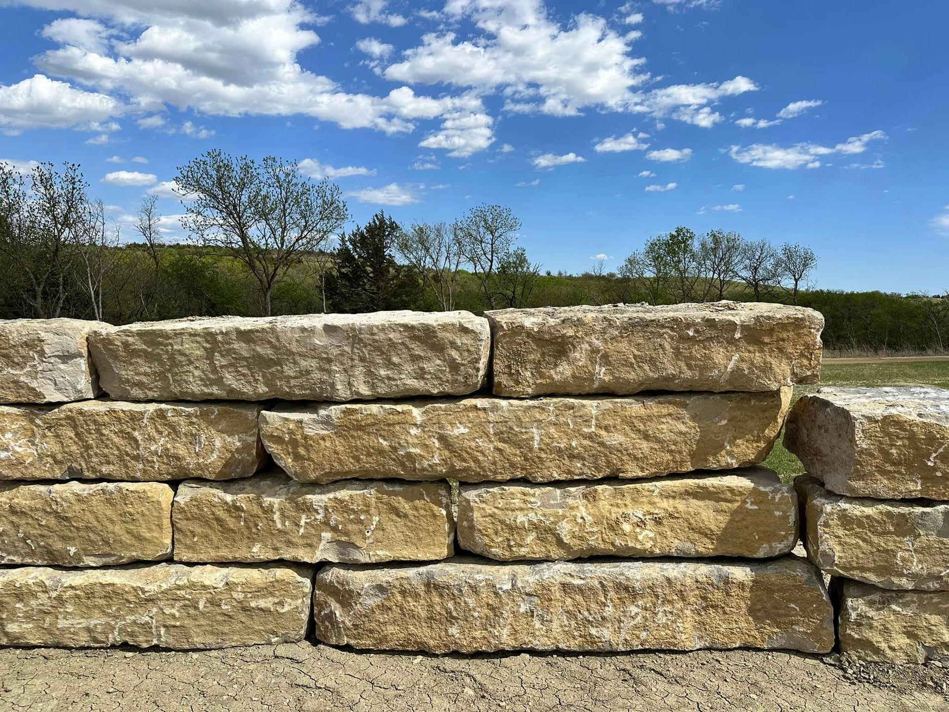 Stone Supplier Kansas City, KS Sunset Stone Company