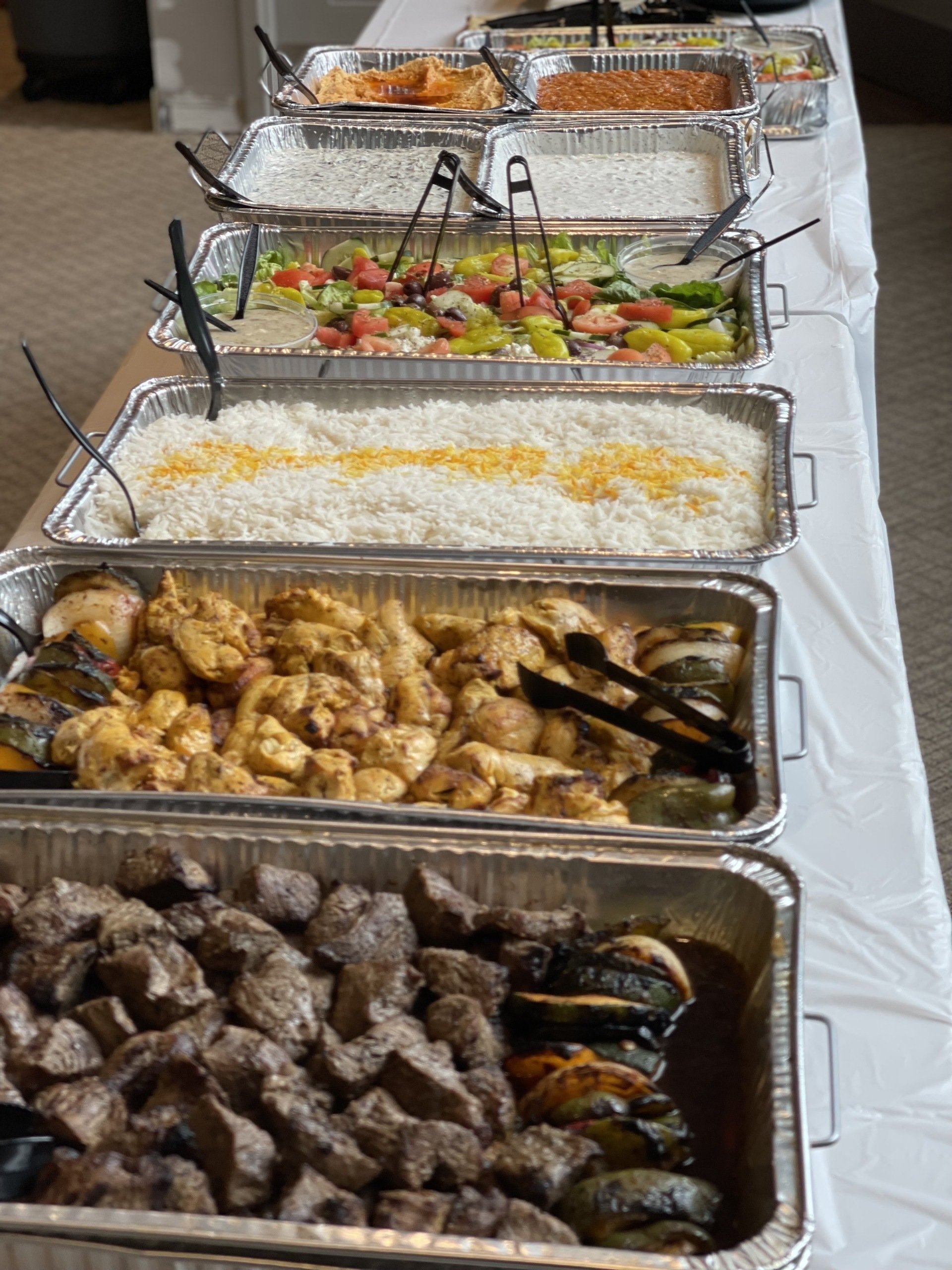 FamilyStyle Kabobs Ellicott City, MD