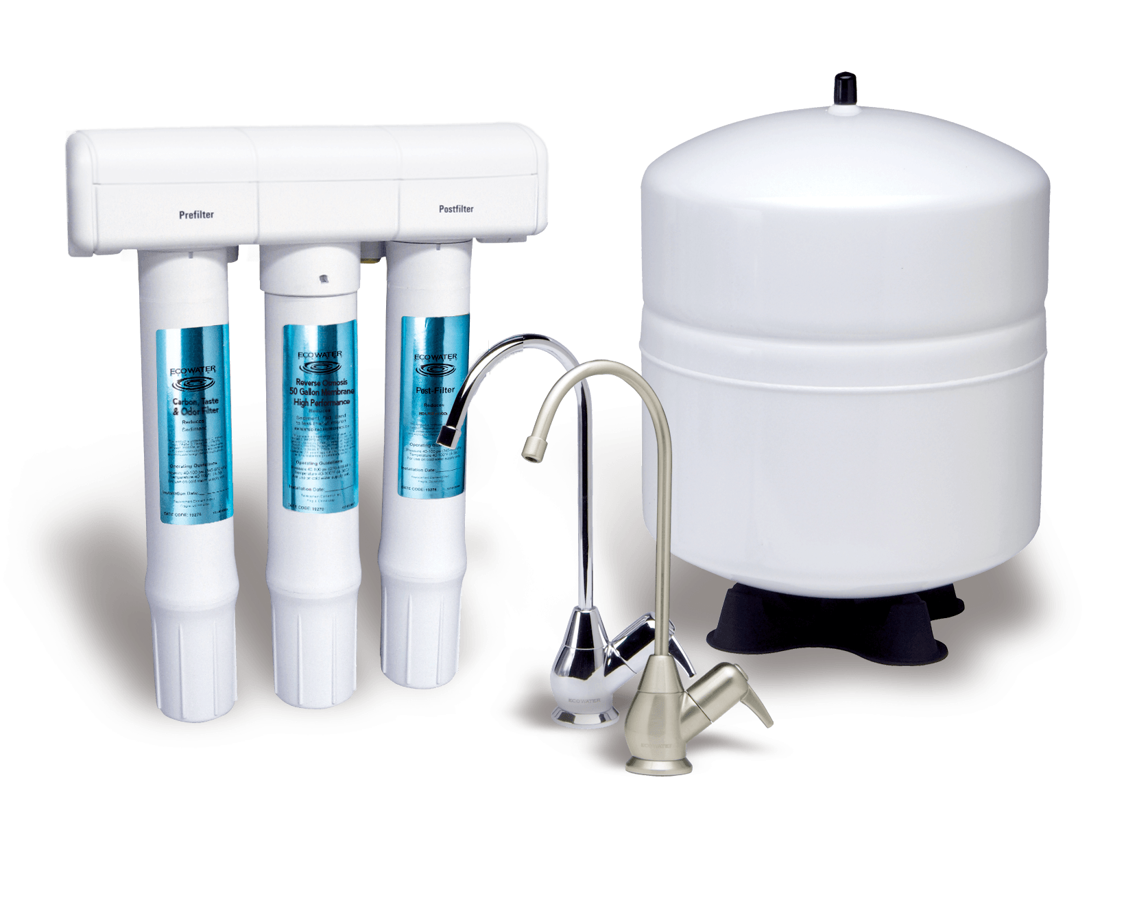 Liddle's Ecowater Systems Water Treatment Waterloo, IA