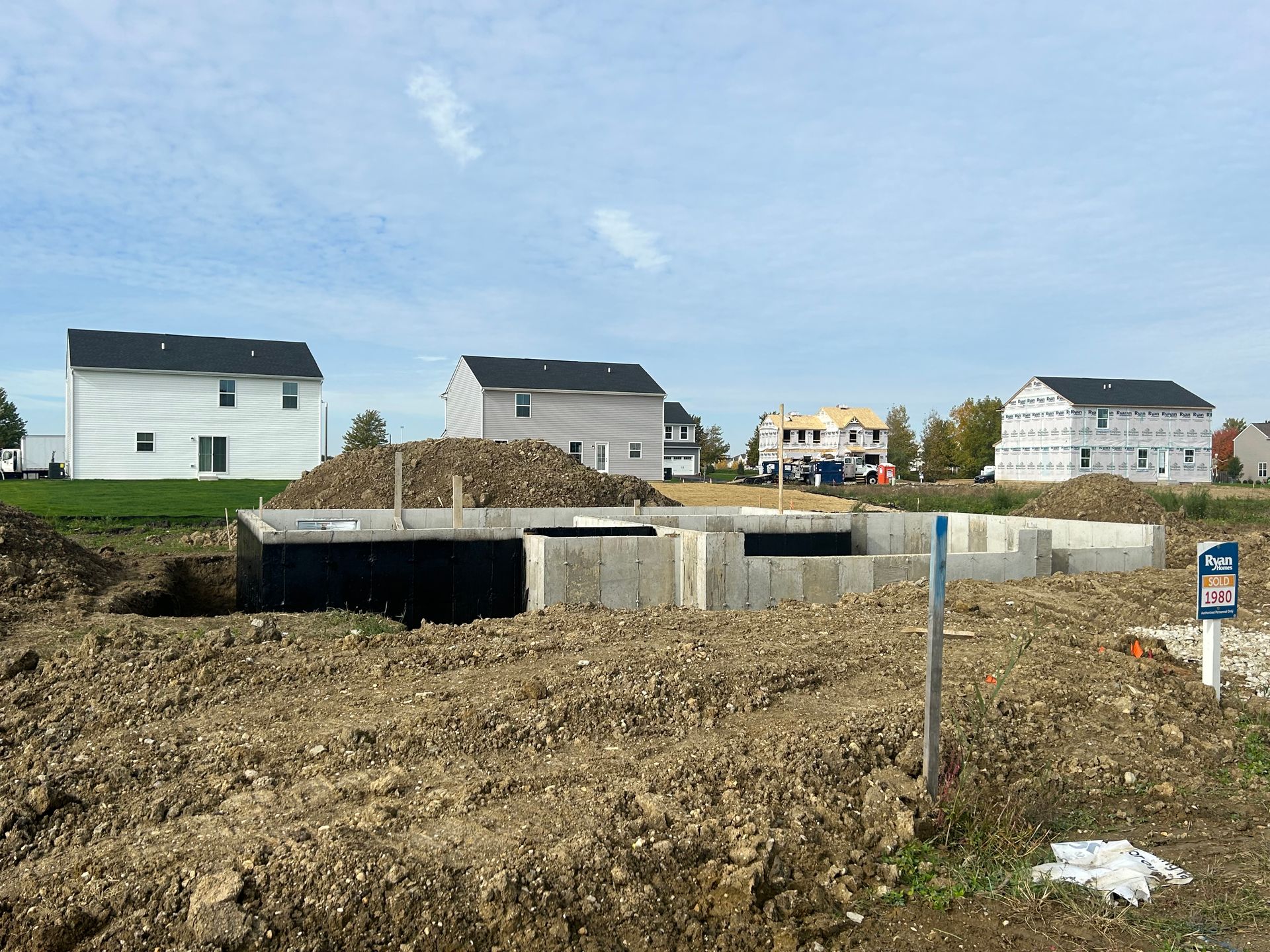 Concrete Contractors Aurora, IL Joliet, IL