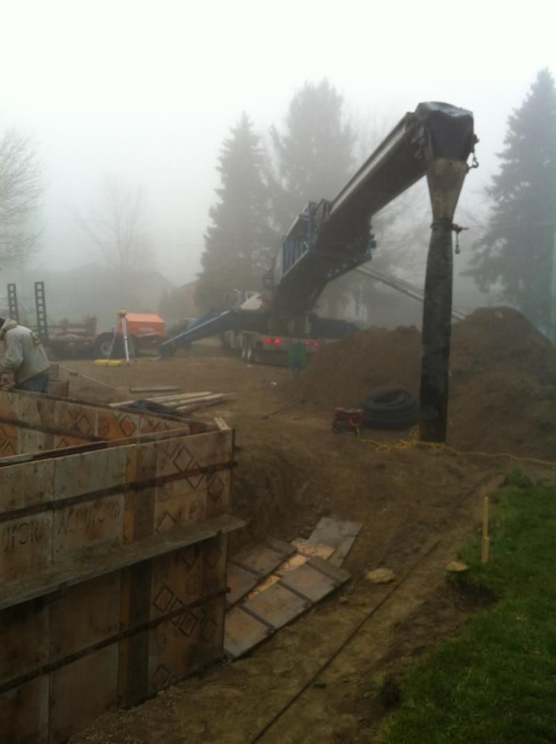 Concrete Contractors Aurora, IL Joliet, IL