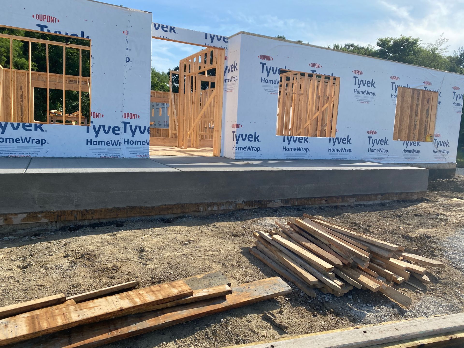 Concrete Contractors Aurora, IL Joliet, IL