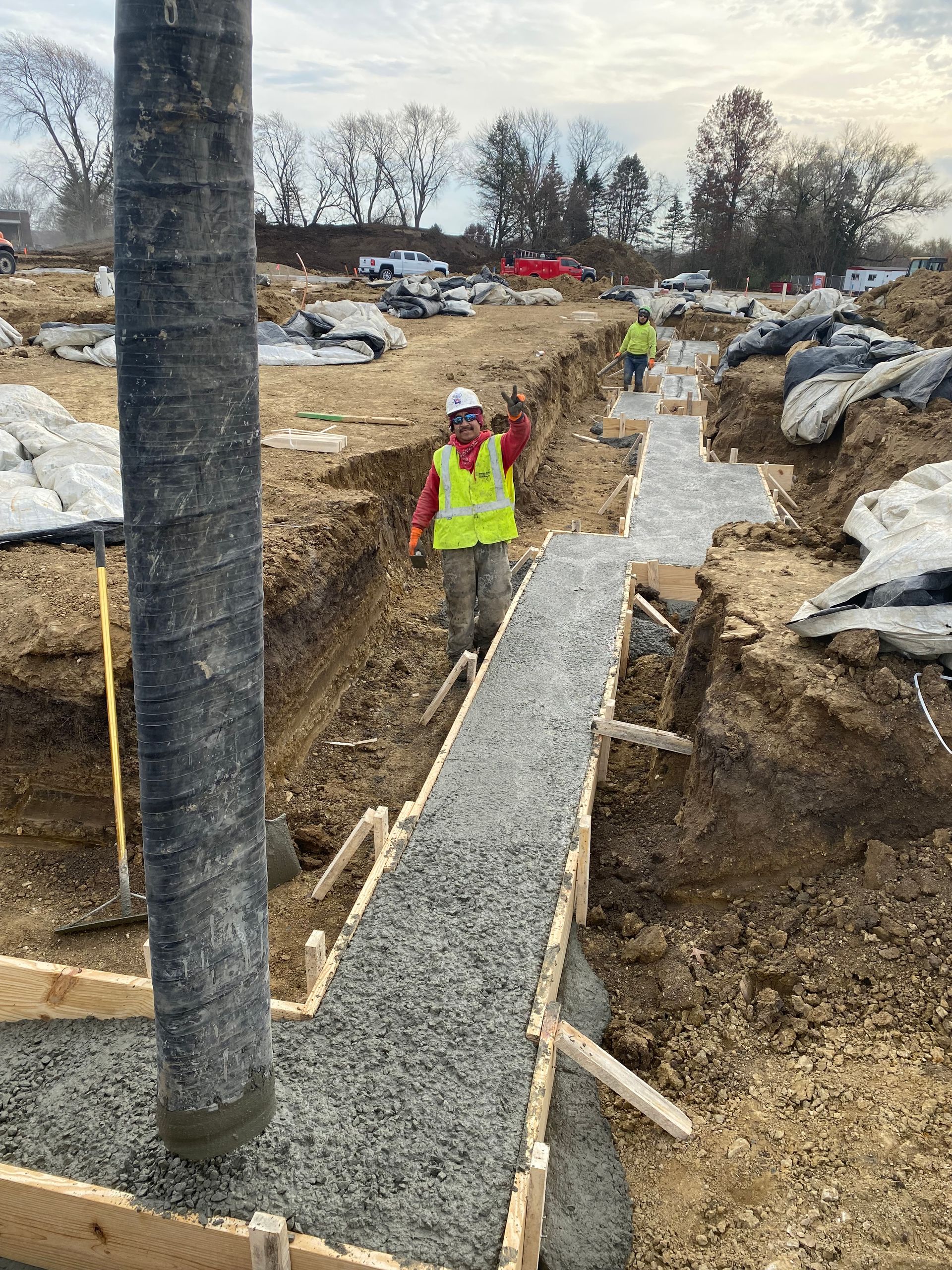 Concrete Contractors Aurora, IL Joliet, IL