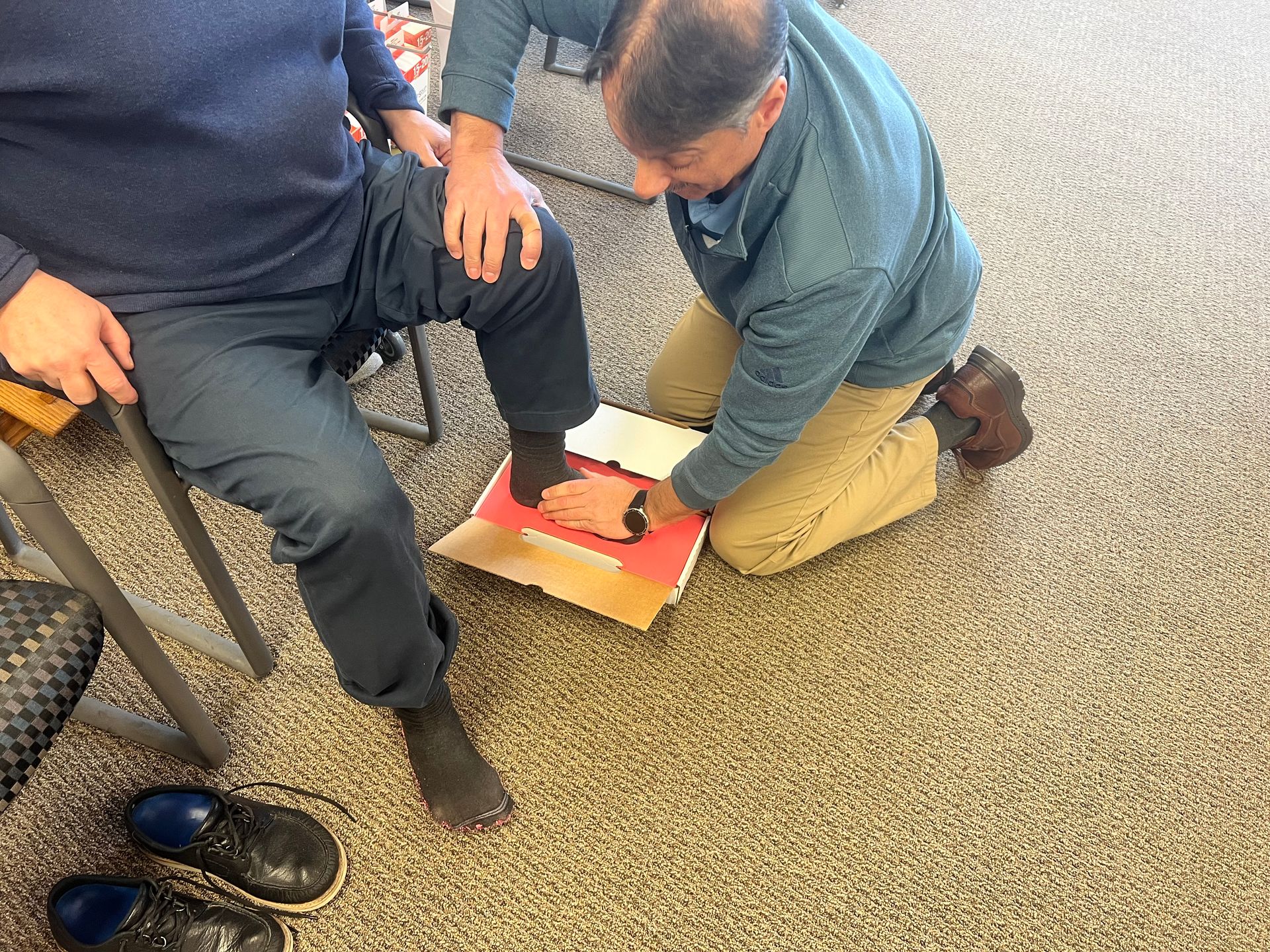 Custom Shoes Custom Molds Cuyahoga Falls, OH