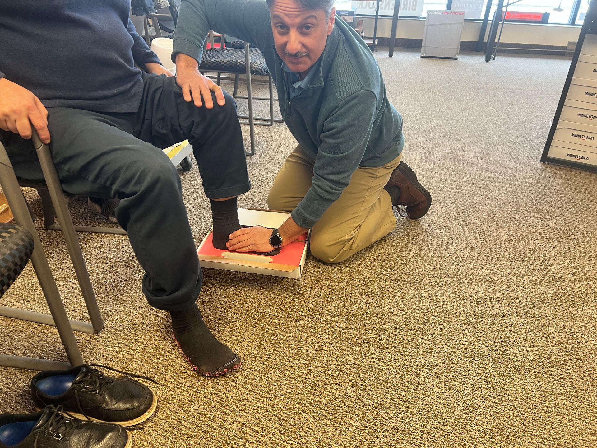 Custom Shoes Custom Molds Cuyahoga Falls, OH