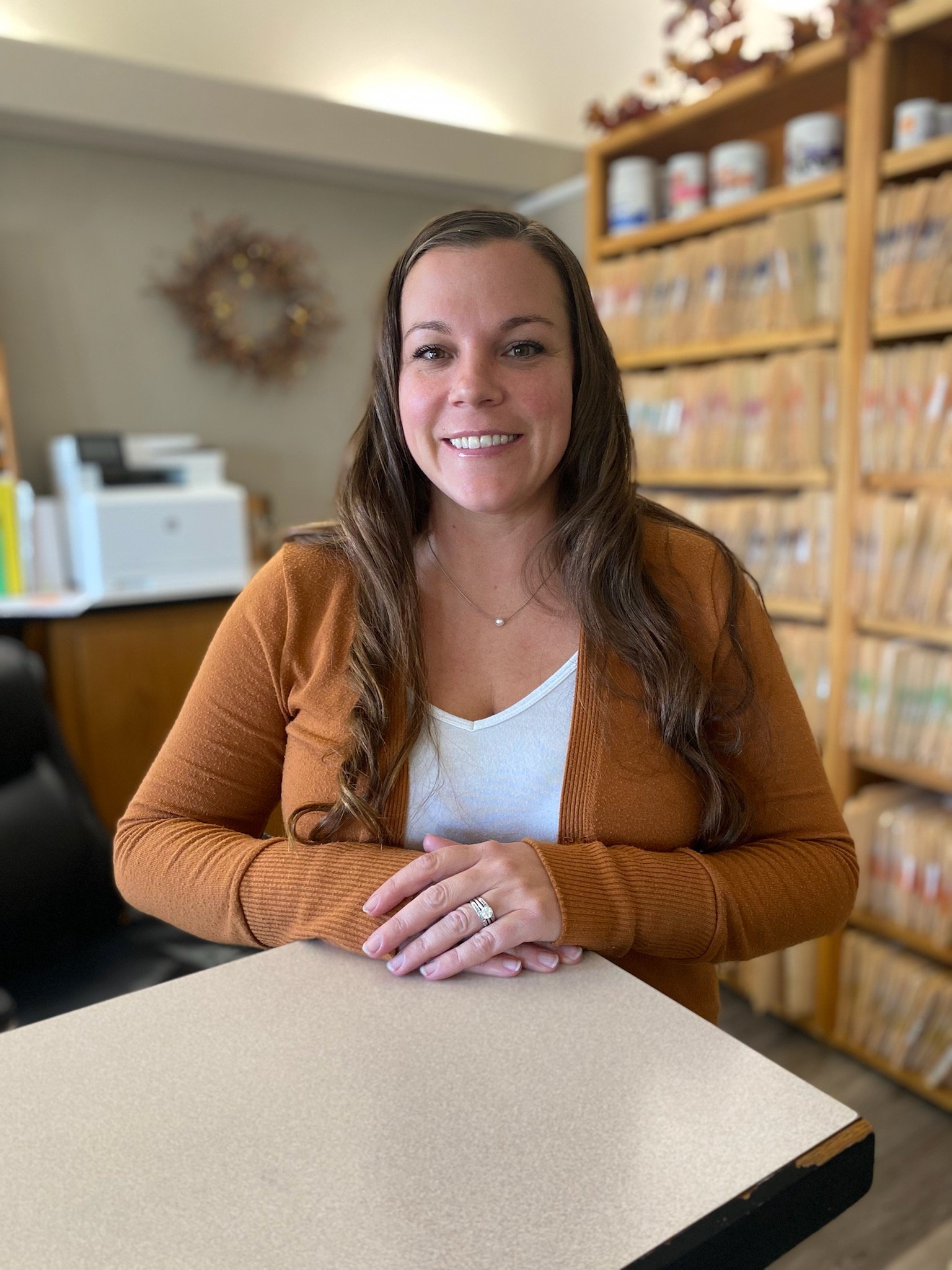 Contact Wishek Chiropractic Clinic Wishek, ND