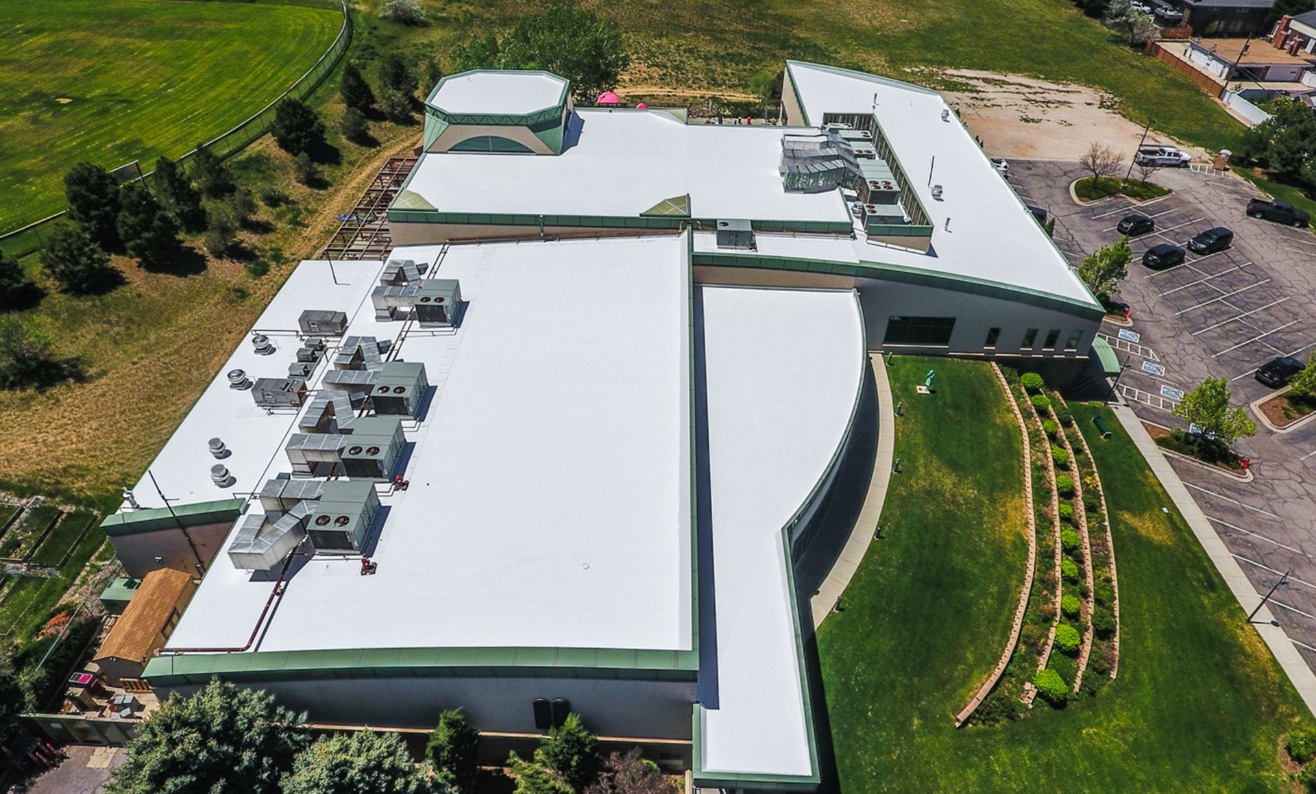 Commercial Roofers Denver, CO Western Roofing Inc