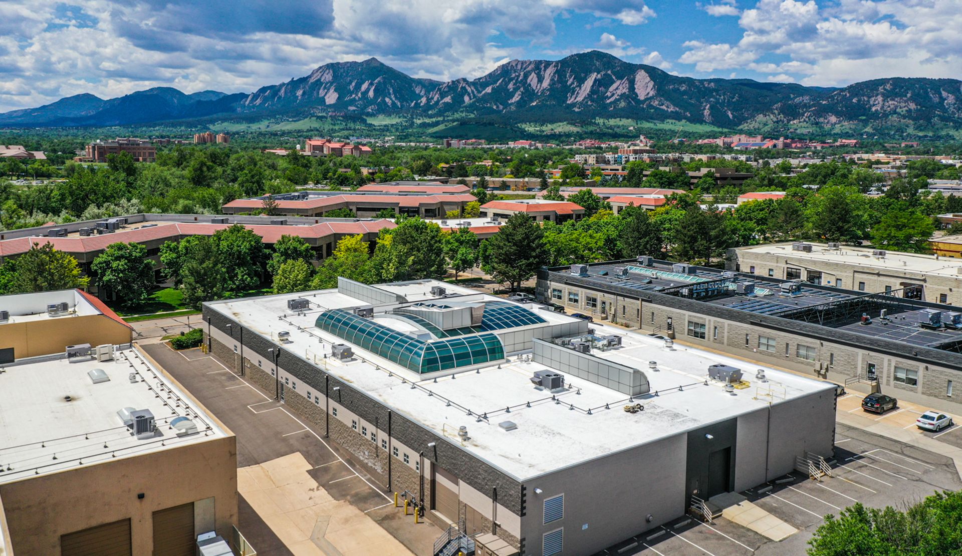 Commercial Roofers Denver, CO Western Roofing Inc