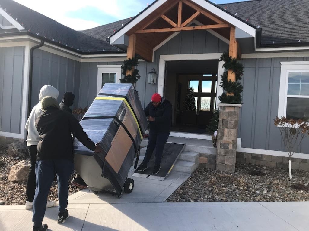 Safe and Vault Moving Gun Safe Moving Ankeny, IA