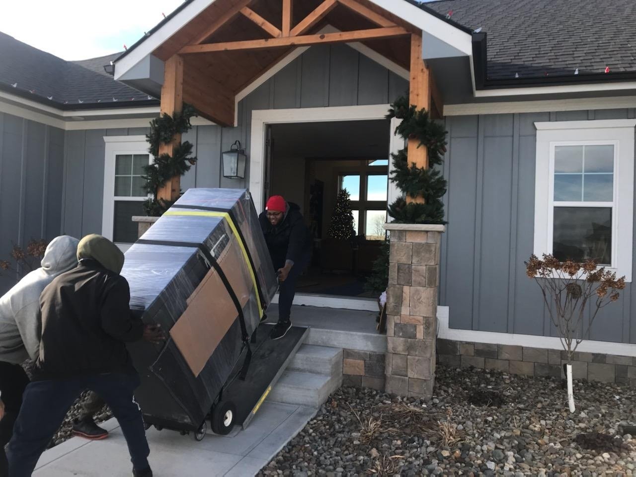 Safe and Vault Moving Gun Safe Moving Ankeny, IA