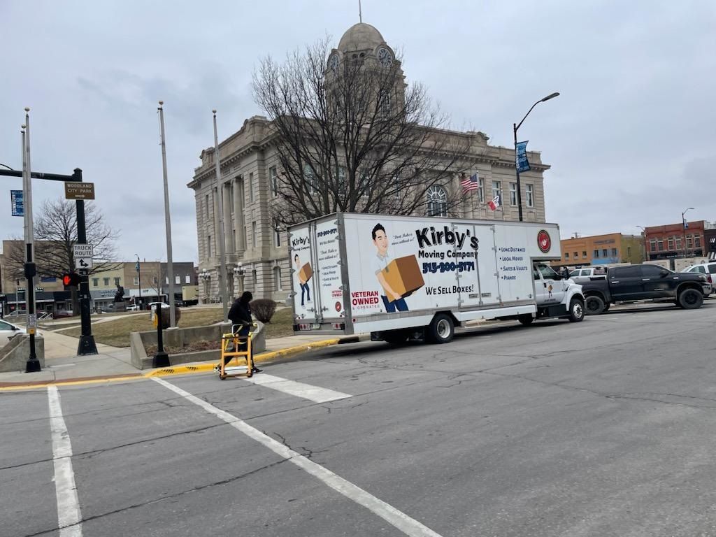 Safe and Vault Moving Gun Safe Moving Ankeny, IA