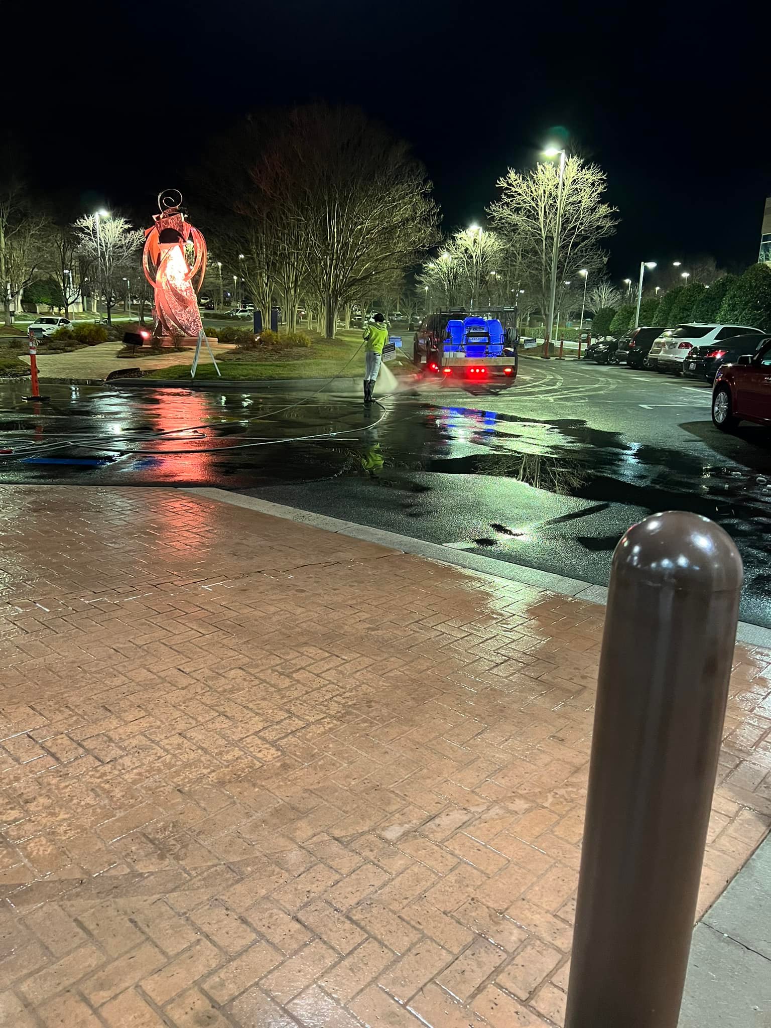 Pressure Washing Burlington, NC Mebane, NC