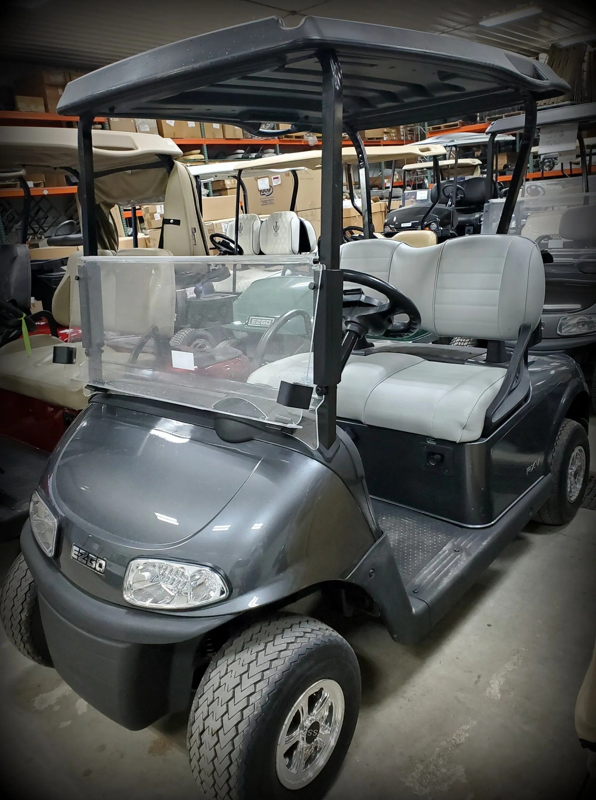 Used Golf Cars and Golf Car Sales Britt, IA