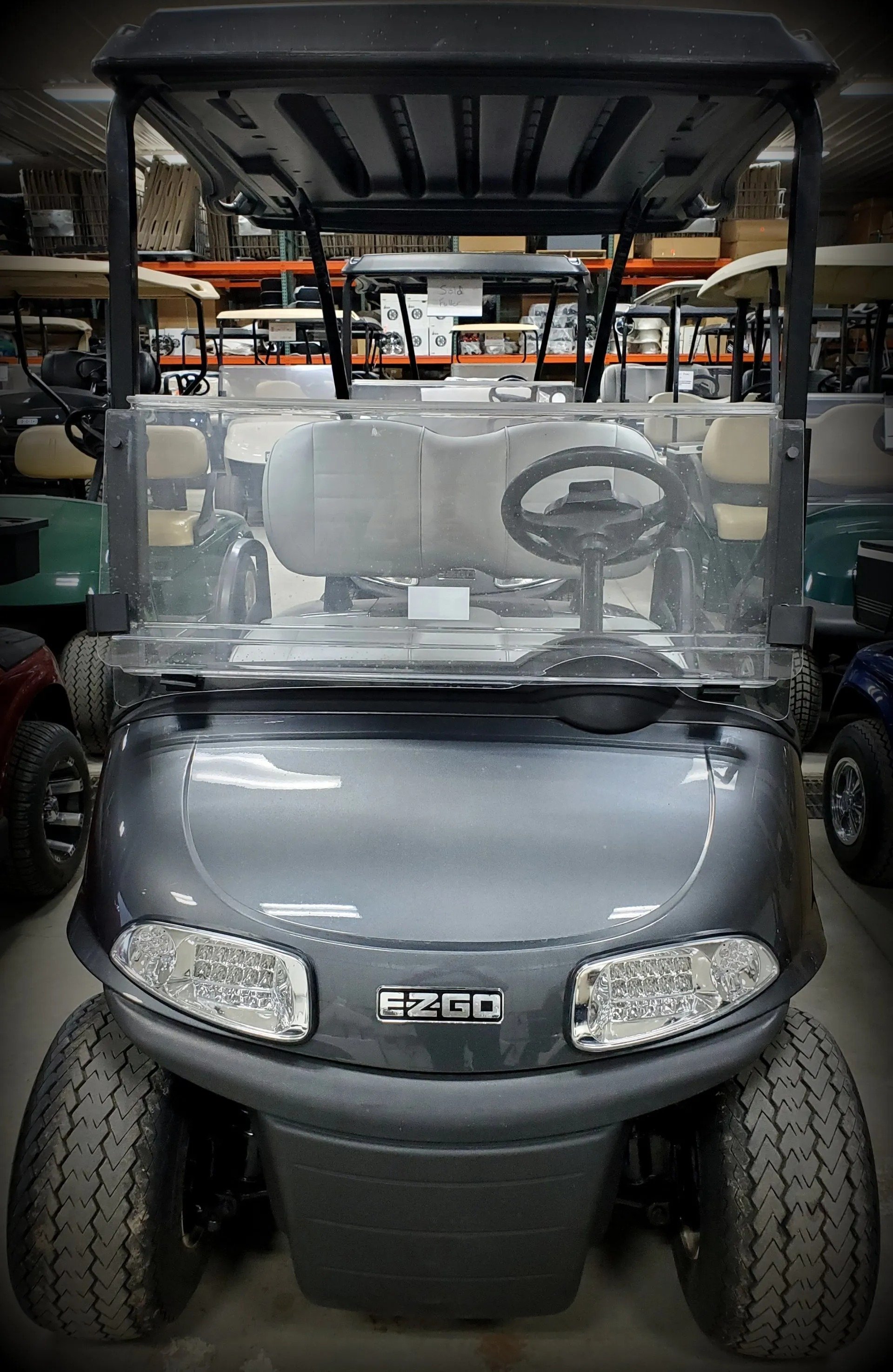 Used Golf Cars and Golf Car Sales Britt, IA