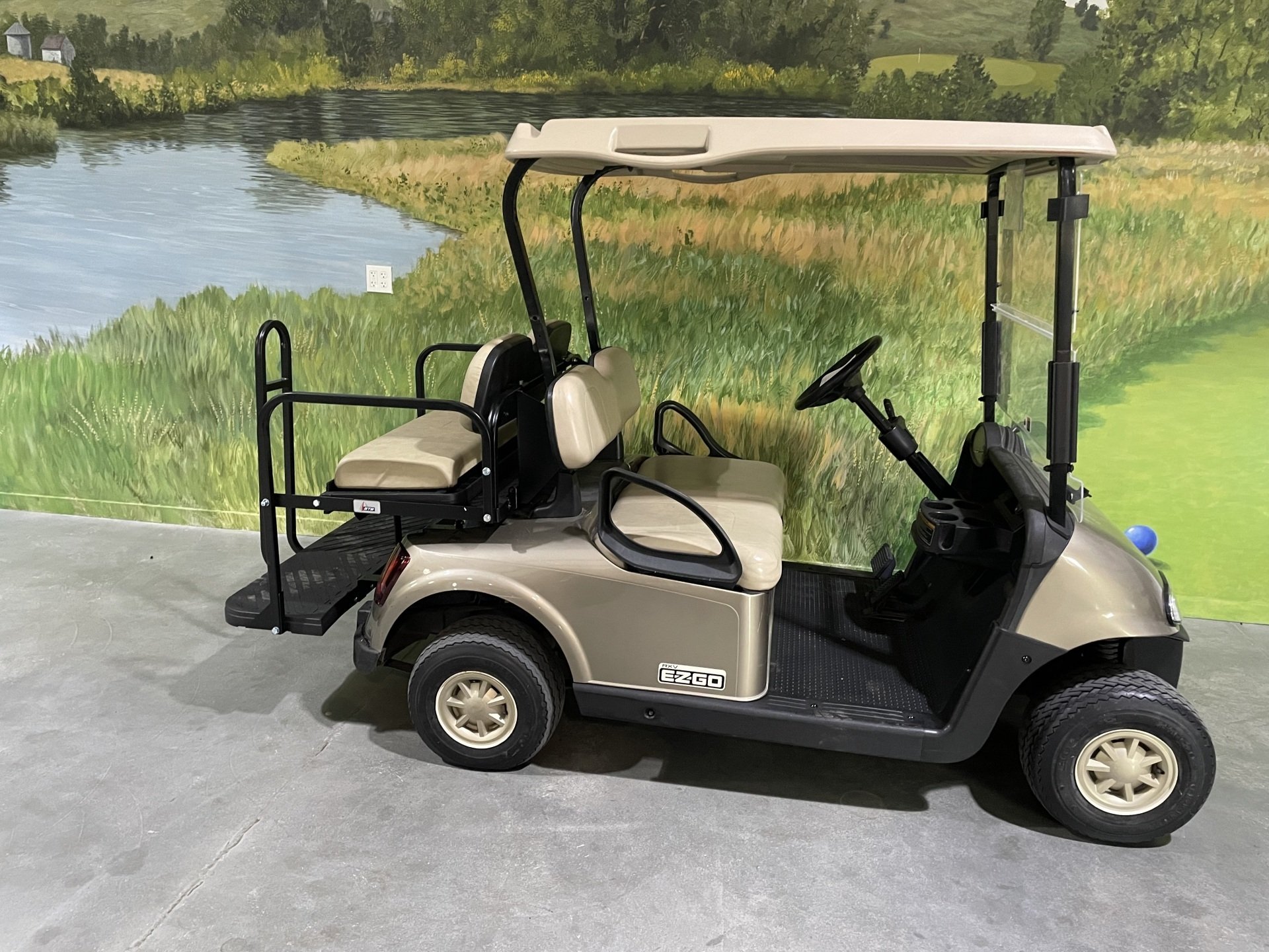 Nebraska Used Golf Car Sales Waterloo, NE