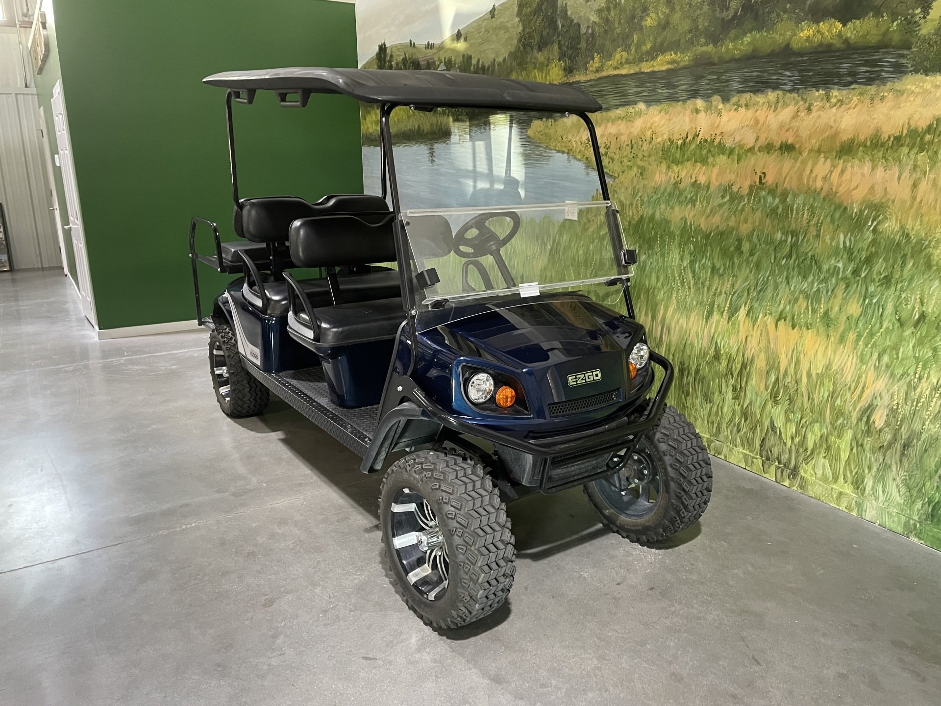 Nebraska Used Golf Car Sales Waterloo, NE