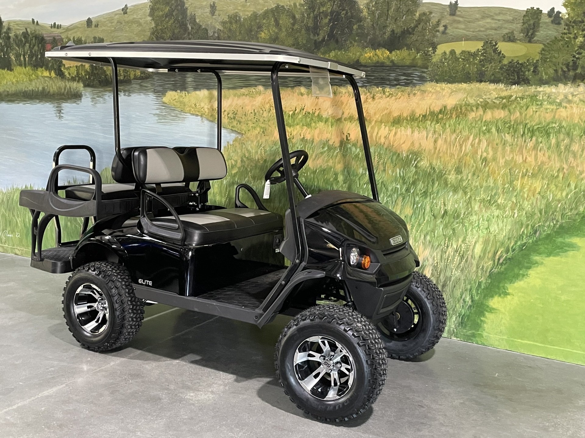 New Golf Cars and Lithium Golf Carts Britt, IA Waterloo, NE