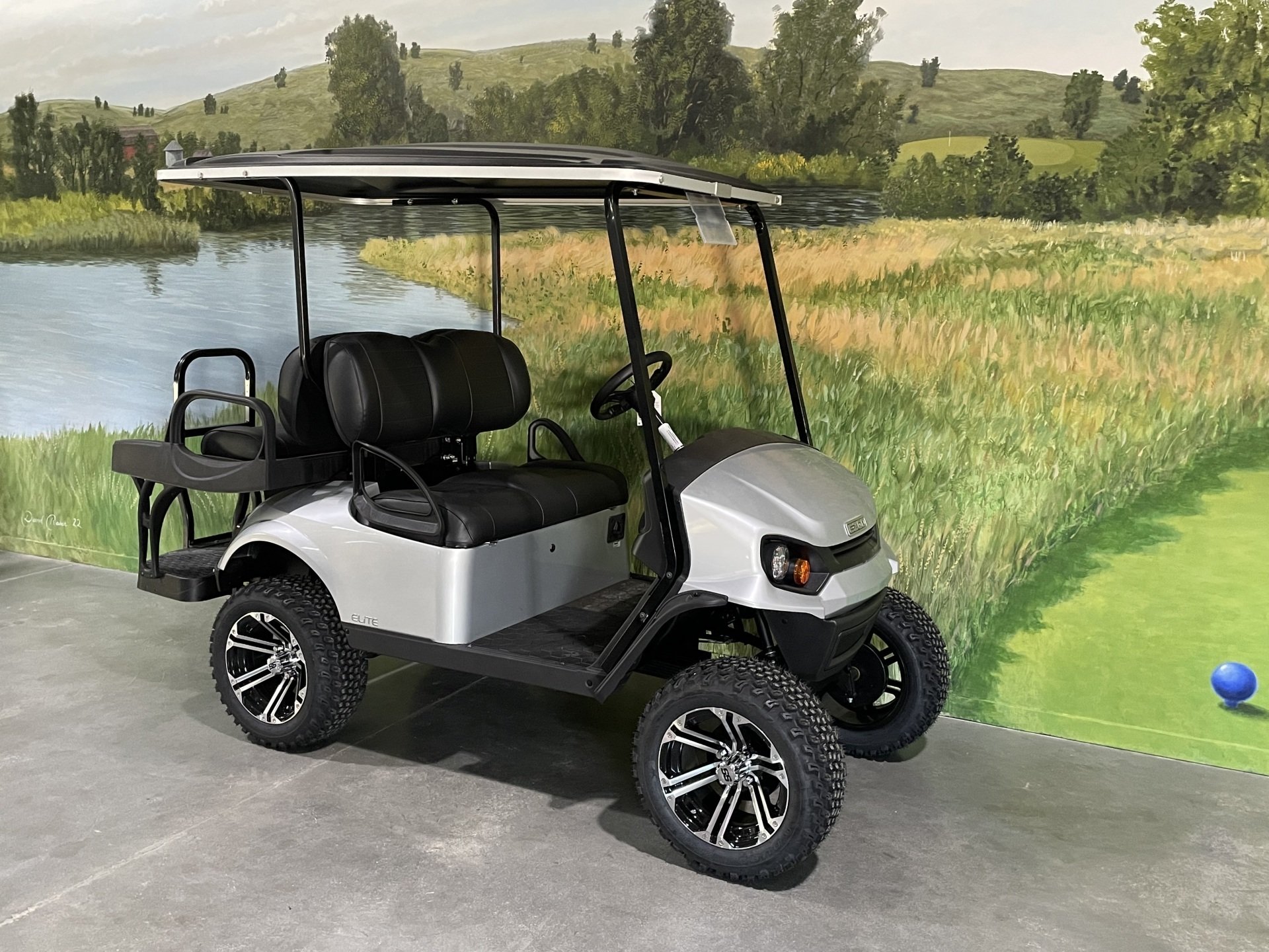 New Golf Cars and Lithium Golf Carts Britt, IA Waterloo, NE