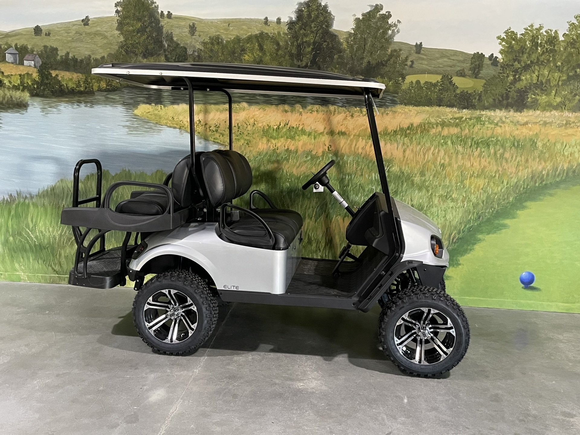 New Golf Cars and Lithium Golf Carts Britt, IA Waterloo, NE