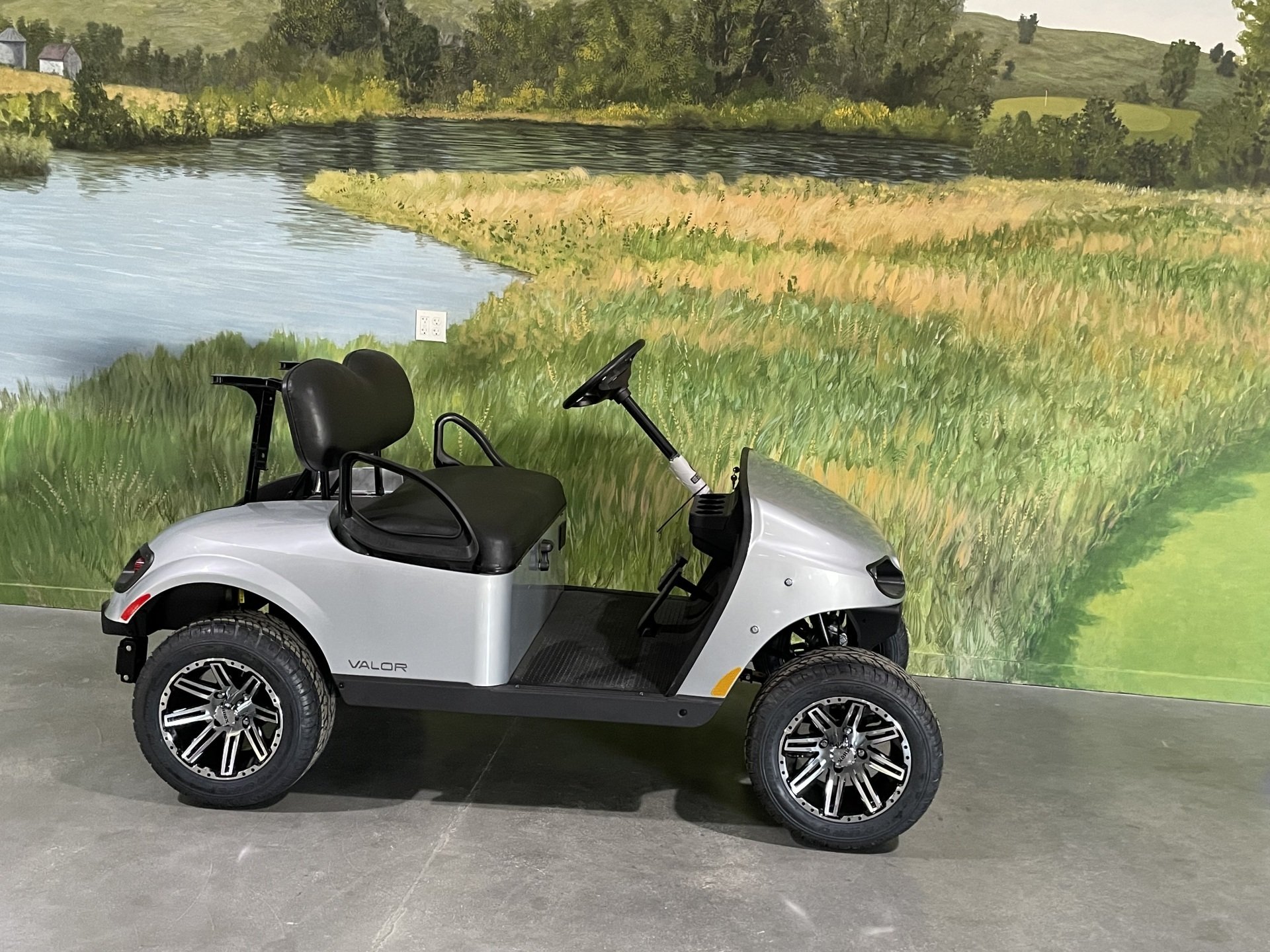 New Golf Cars and Lithium Golf Carts Britt, IA Waterloo, NE