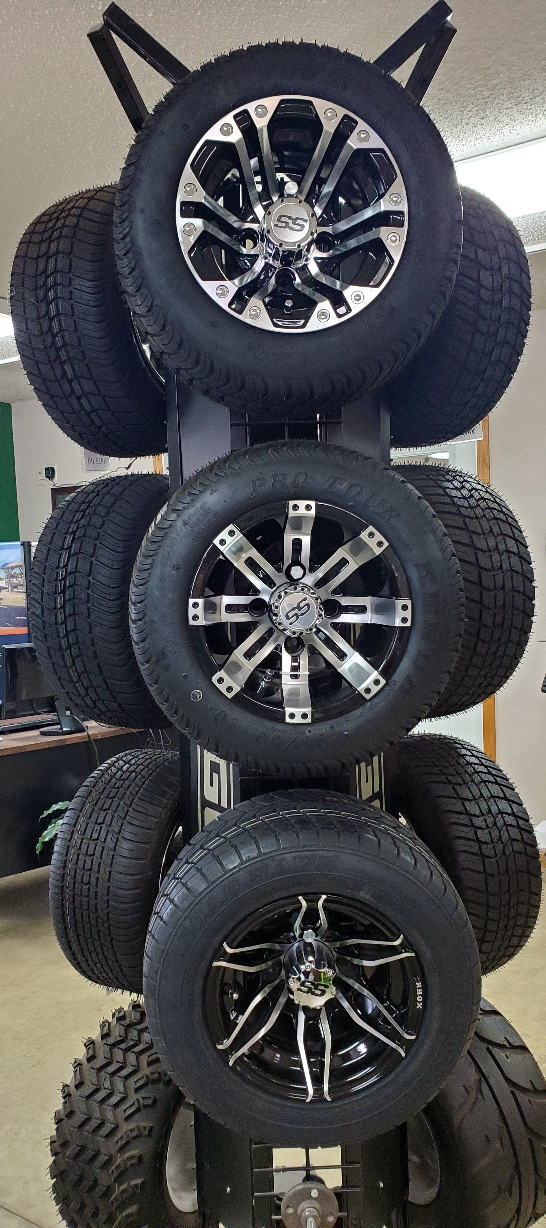 Golf Car Accessories and Taillight Kits Britt, IA